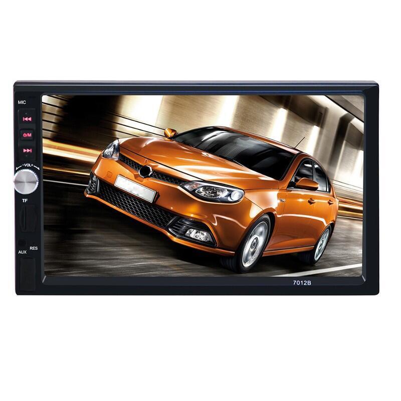 Autoradio 2 Din 7 Táctil Bluetooth 7012b