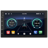 Autoradio 2 Din Swm S-072c 2gb/64gb 7" Usb Carplay Android