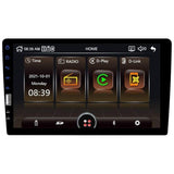 Autoradio Rk-7120c 9 Bluetooth Usb Carplay Sd Fm Mp5