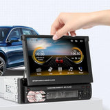 Autorradio 1 Din Swm 9601c-S Bluetooth/Mirror Link/ Carplay/Usb/Negro