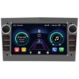 Autorradio 2 Din S-Ob7a 1gb/32gb Opel Carplay Android Auto Negro