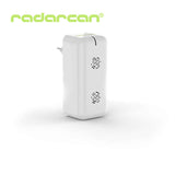 Auyentador De Pulgas Y Garrapatas Ultrasonico. Cobertura De La Mascota. Radarcan