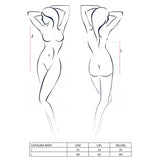 Catalina Body Blanco :