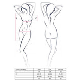 Lovia Chemise Negro :