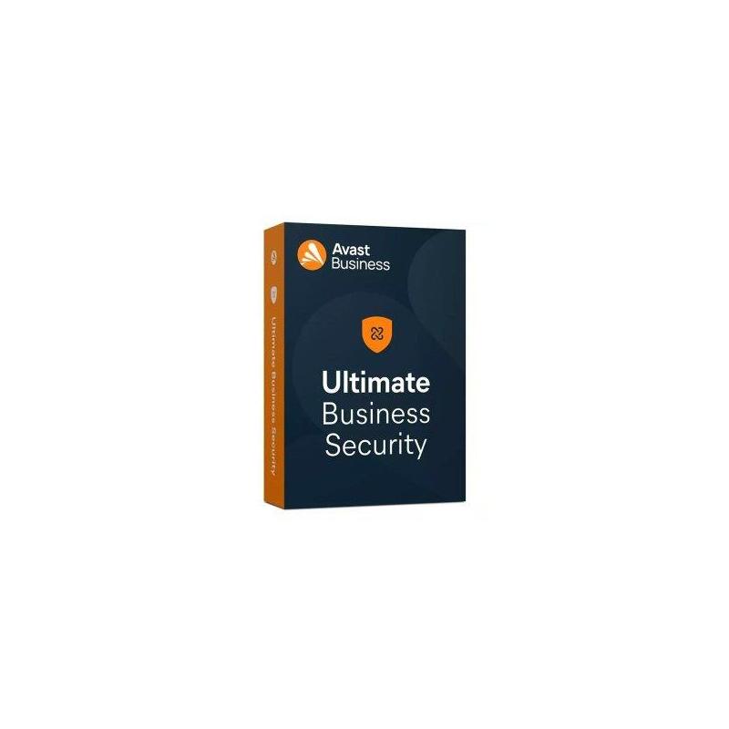 Avast Ultimate Business Security  1 Licencia  1 Ano   **Licencia Electronica **