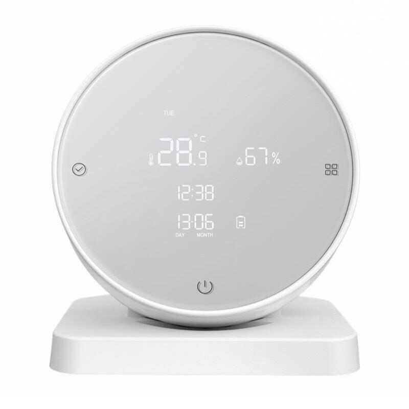 Avatto Whs20 Wifi Blanco - Sensor De Temperatura Y Humedad