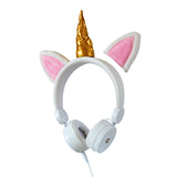 Avenzo Auricular Jack 3,5 Infantil Unicornio
