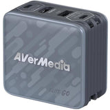 Avermedia Ladedock, Elitego (Gc313pro) Black, 100w Gan, Hdmi