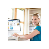 Avery Etiquetas Adhesivas Para Códigos Qr 45x45mm Inkjet/Láser 20 X 25h Blanco