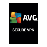 Avg Secure Vpn 2023 - 10 Devices 1 Year Key Global Licencia Electronica