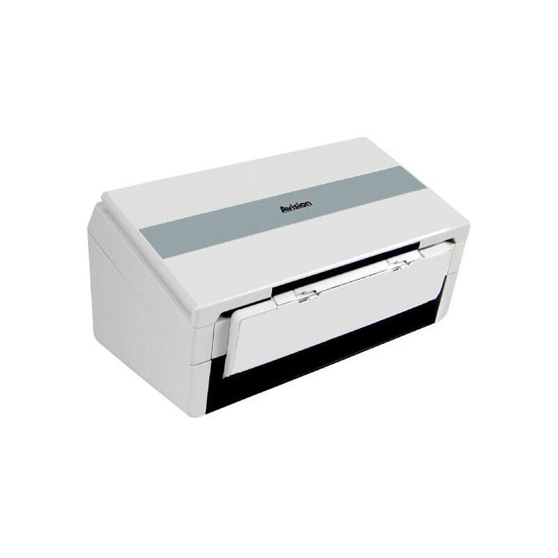 Avision Ad230 Escaner 600 X 600 Dpi Escáner Con Alimentador Automático De Documentos (Adf) Gris A4