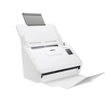 Avision Ad340gn - A4 - Escáner De Documentos Dúplex  40ppm/80ipm50 Páginas Adf Usb 3.2  Ethernetescanea Documentos Hasta 600 Cm De Largo  Controladores Isis Y Controlador Twain