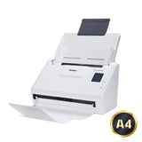 Avision Ad340gwn Escáner Con Alimentador Automático De Documentos (Adf) 1200 X 1200 Dpi A4 Blanco