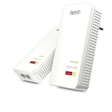 Avm Fritz! Kit Wlan Powerline 1240 Ax (Fritz!Powerline 1240 Ax + Fritz!Powerline 20003021