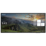Avocor Avl-1050-T 5k Touch Pizarra Blanca Interactiva 2,67 M (105") 5120 X 2160 Pixeles Acero Pulido