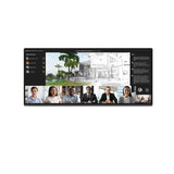 Avocor Avl-1050-T 5k Touch Pizarra Blanca Interactiva 2,67 M (105") 5120 X 2160 Pixeles Acero Pulido