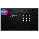 Avocor Avs-6510e 65" Clase Diagonal S Series Pantalla Lcd Con Retroiluminación Led Interactivo Con Pantalla Táctil (Multitáctil) Android 4k Uhd (2160p) 3840 X 2160 Led De Iluminación Directa
