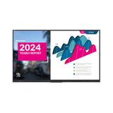 Avocor Digital Signage Pizarra Blanca Interactiva 139,7 Cm (55") 3840 X 2160 Pixeles Pantalla Táctil