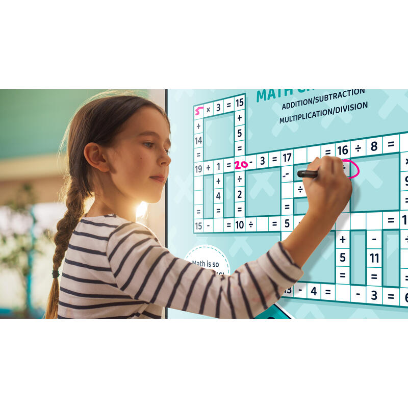 Avocor S-Series 75" 4k Ir Led Interactive Displ Pizarra Blanca Interactiva 190,5 Cm (75") 3840 X 2160 Pixeles Pantalla Táctil