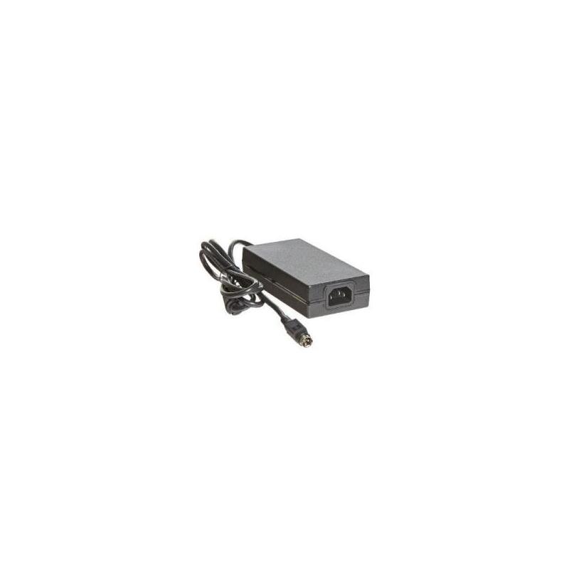 Avpos Alimentador De Corriente Impresoras - Compatible Itp - Epson - Bixolon - Negro