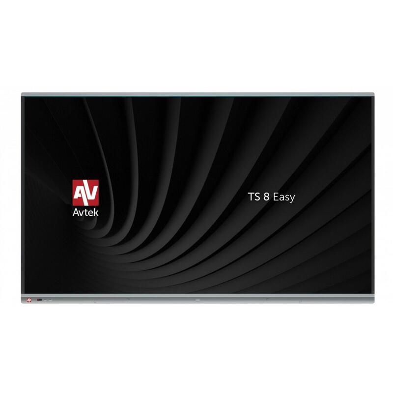 Avtek Touchscreen 8     Easy 65