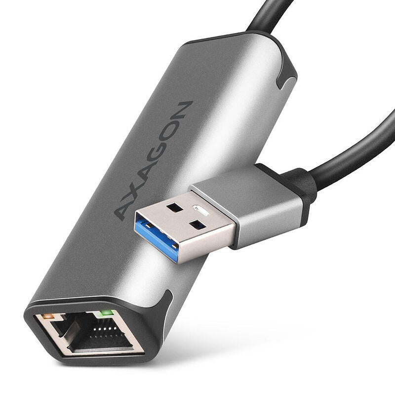 Axagon Ade-25r Adaptador Y Tarjeta De Red Interno Ethernet 5000 Mbit/S
