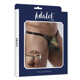 Axel Tanga Tiro Bajo Camuflaje Talla (Interno):S/M