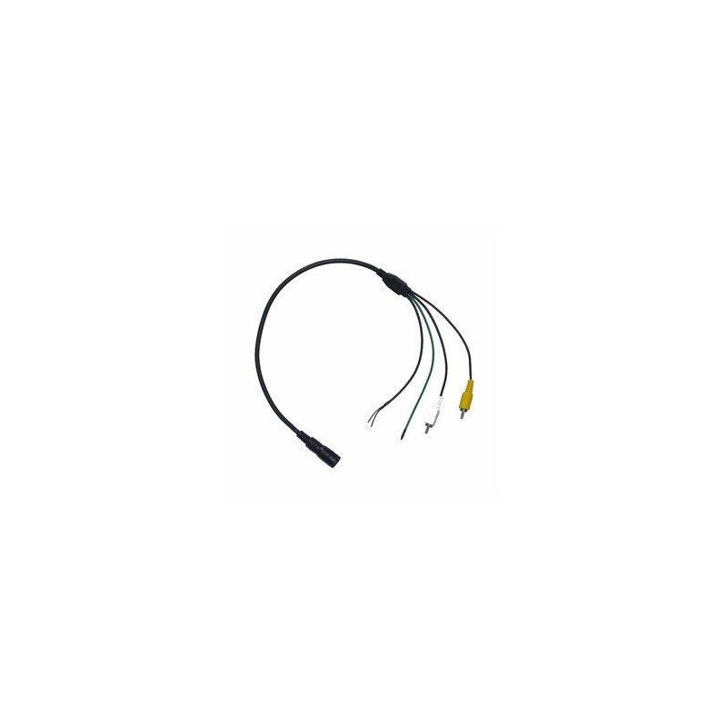 Axion Ca 001a Adapter Axion Kamera Din 4pin>Cinch
