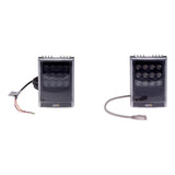 Axis 01210-001 Cámaras De Seguridad Y Montaje Para Vivienda Unidad De Led Ir