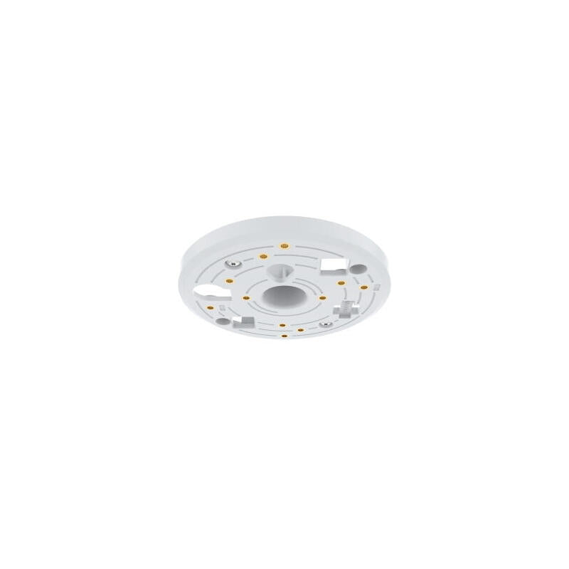Axis Montaje T91a33 Iluminación Carriles Soporte *Blanco*