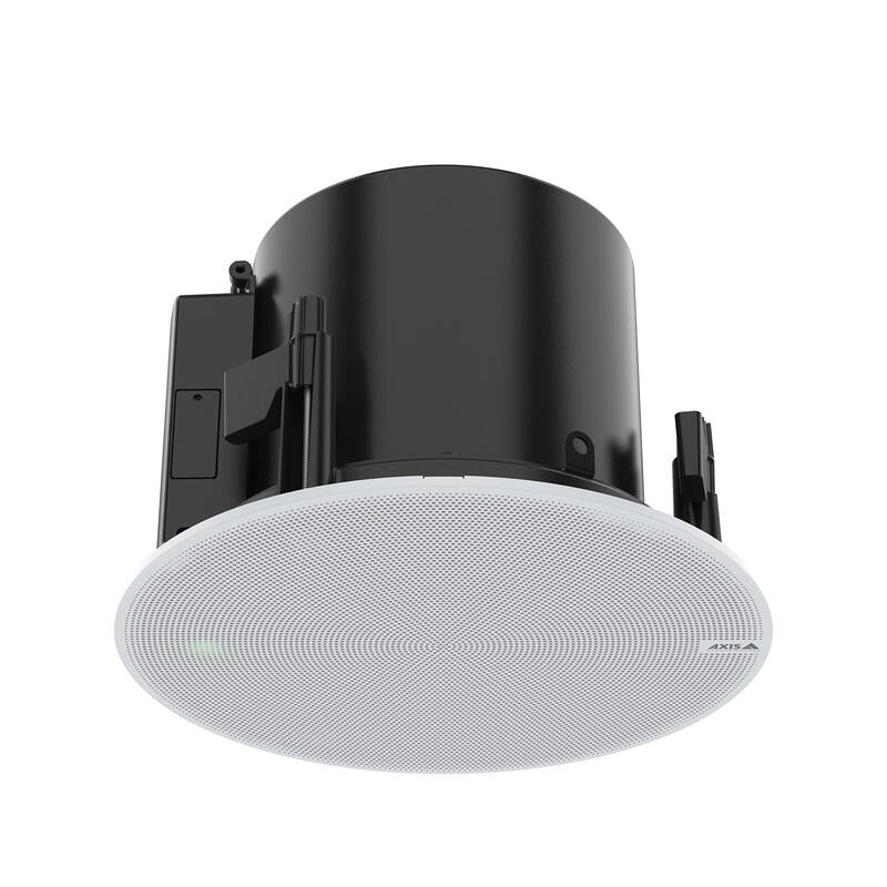 Axis 02323-001 Altavoz De 2 Vías Blanco Alámbrico