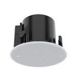 Axis 02323-001 Altavoz De 2 Vías Blanco Alámbrico