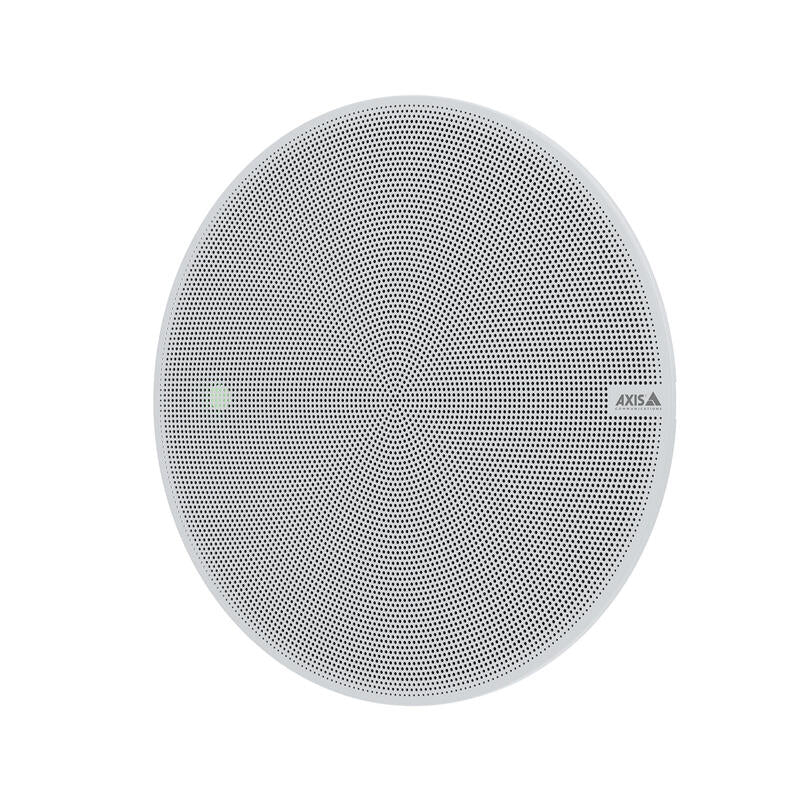 Axis 02323-001 Altavoz De 2 Vías Blanco Alámbrico