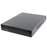 Axis 02403-002 Grabadore De Vídeo En Red (Nvr) Negro