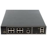 Axis 02403-002 Grabadore De Vídeo En Red (Nvr) Negro