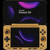 Ayaneo Pocket Ds Snapdragon G3x Gen 2 16gb/1tb Starry Yellow