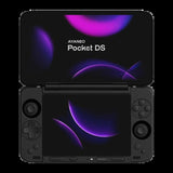 Ayaneo Pocket Ds Snapdragon G3x Gen 2 16gb/512gb Shadow Black
