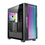 Azza Guardian 520bg Gaming Miditower Black Rgb Glassgitter Retail