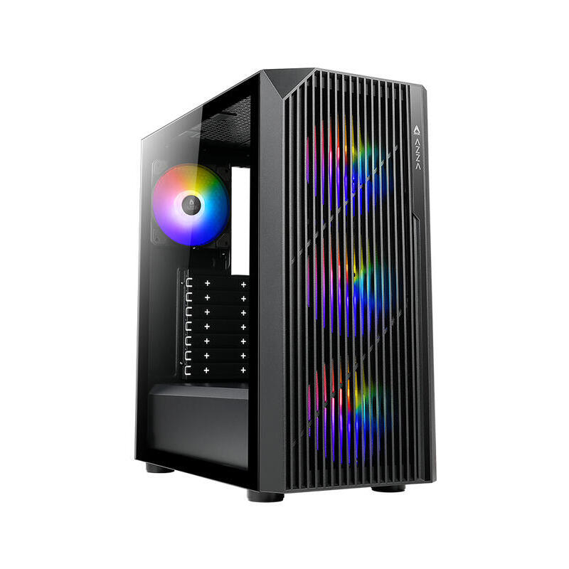 Azza Source Midi Tower Negro