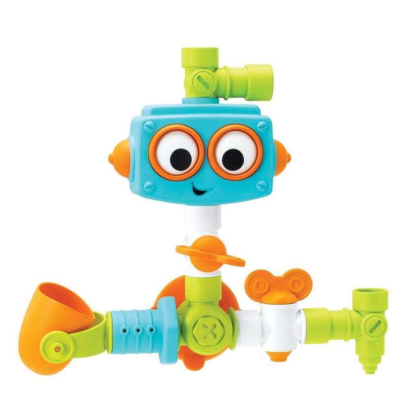Robocik Do Kapieli Z Prysznicem Infantino