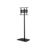 B-Tech Bt8572 139,7 Cm (55") Negro Piso  (Vesa 600 X 400) - 1.8m