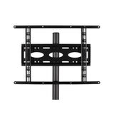 B-Tech Bt8572 139,7 Cm (55") Negro Piso  (Vesa 600 X 400) - 1.8m