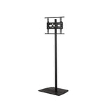 B-Tech Bt8572 139,7 Cm (55") Negro Piso  (Vesa 600 X 400) - 1.8m