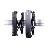 B-Tech Montageschienen -50kg Vesa 400 Para Bt8390 2 Stk. Verstellb