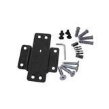B-Tech Rail Mounting Bracket Para Bt8390 19mm Wandabstand