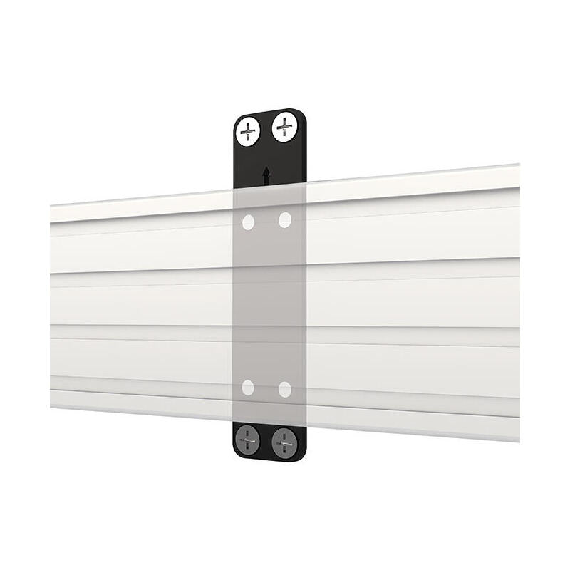 B-Tech Rail Mounting Bracket Para Bt8390 5mm Wandabstand