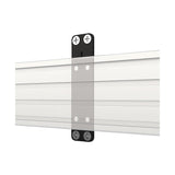 B-Tech Rail Mounting Bracket Para Bt8390 5mm Wandabstand