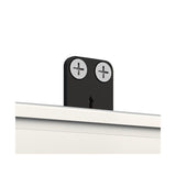 B-Tech Rail Mounting Bracket Para Bt8390 5mm Wandabstand
