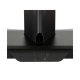 B-Tech Rollwagen 600x400 -70kg Bis 75'' 1.7m Negro