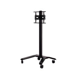B-Tech Rollwagen 600x400 -70kg Bis 75'' 1.7m Negro